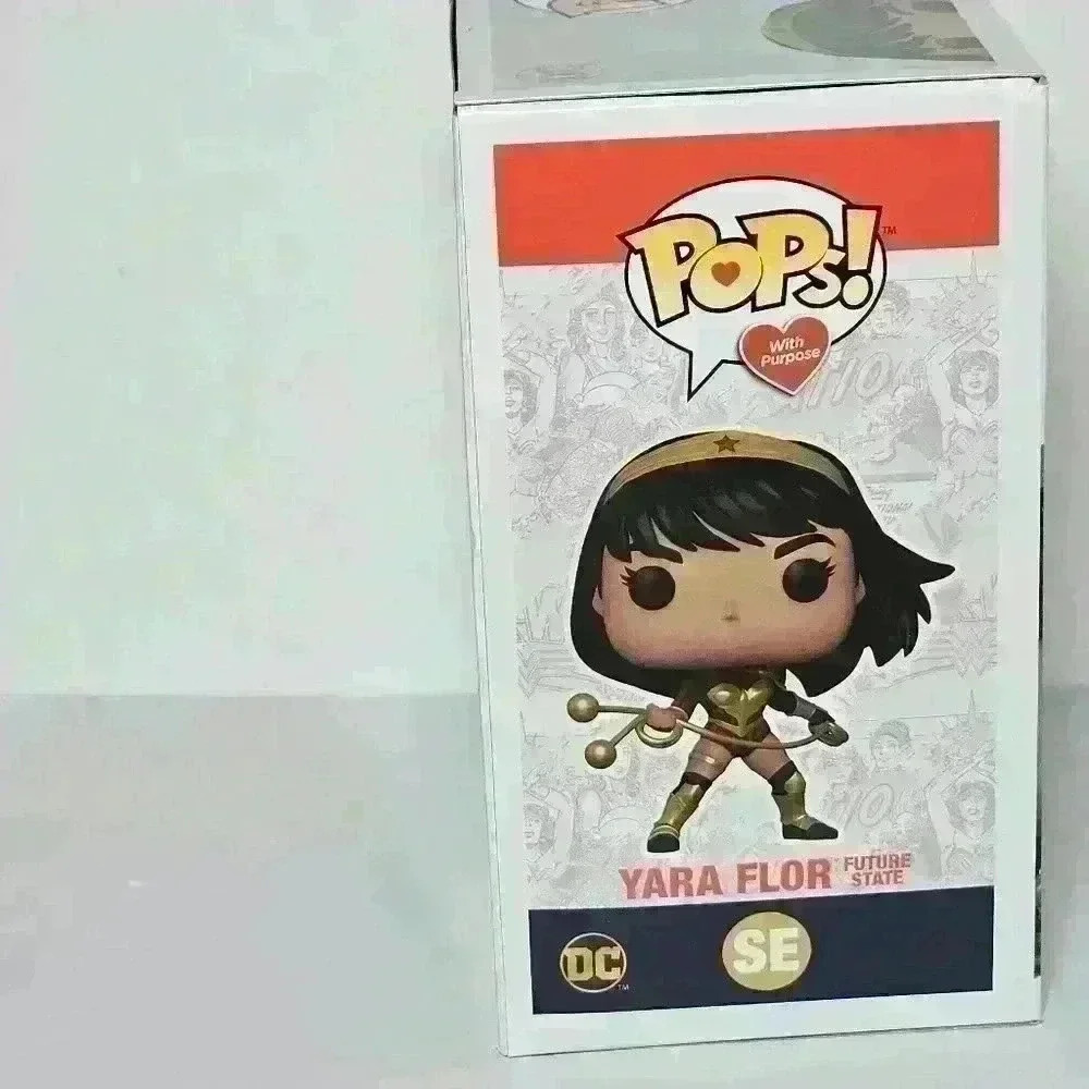FLITURE STATE YARA FLOR FUNKO POP #SE - Picture 4 of 4